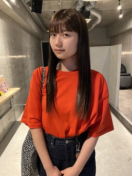 ソイリウム 下北沢(soi rium) long hair