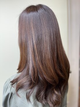 チョコレート(chocolate) 髪質改善/メテオトリートメント