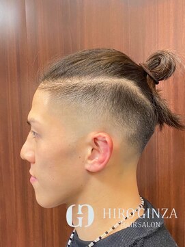 ヒロギンザ 上野店(HIRO GINZA) マンバン　スキンフェーズ