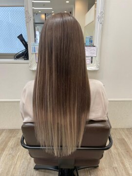 ウィスプヘアー(wisp HAIR) ＃プルエクステ　＃エクステ　＃大宮　＃埼玉