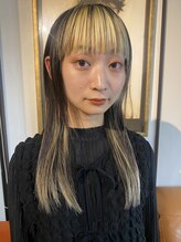 コレットヘア(Colette hair) 菊池 光菜実