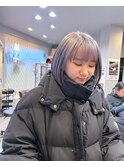 パープルアッシュ