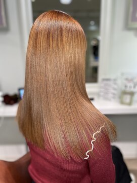 アルル 銀座(alulu) 髪質改善/縮毛矯正トリートメント/銀座