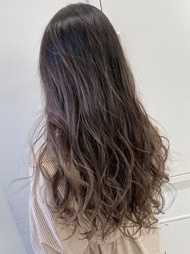 イース バイ アンブルリュクス 北千住(Ease by amble luxe) ベージュグラデーション