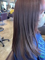 ディルガ ワッセ店(DILGA)&nbsp;ピンクバイオレットエドルカラー