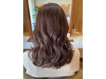 カームヘアー(Calm hair)