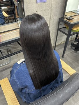 ノア 奈良駅前店(NoA) アッシュグレー