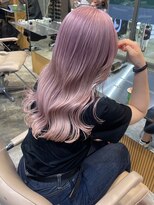 サンクプロジェクト(cinq PROJECT)&nbsp;ミルクティーベージュカラーハイトーンカラーケアブリーチカラー