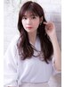 【山田指名｜カット】カット＋髪質改善4STEPオージュアトリートメント