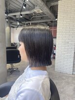 リーオオサカ(Lee Osaka) 【Lee大阪店】イメチェン★大人ボブ/新出