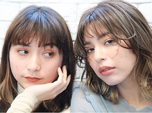 【 圧倒的ダメージレス】透明感を出すなら（ シークレットカラー ）