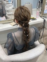 アリエス 渋谷駅東口店(Aries)&nbsp;編みおろし