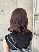 エミュ 天文館店(eMu) ショコララベンダーブラウン