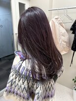 オルカ(orca)&nbsp;【nanami】ラベンダーグレージュ