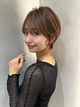 レジット 海老名(Legit) 30代40代50代◎小顔似合わせヘア黒髪ボブルフネビージュワンレン