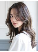 ★20代30代40代/小顔似合わせカットショートレイヤーボブ029