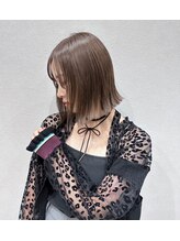 カモン(CAMON) きりっぱなし×シアベージュ