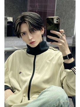 リア 大阪梅田(Ria) ～メンズ　メッシュセンターパート～ 【Ria 大阪 梅田】