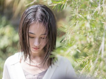 レイバイキングダム(Ley by KINGDOM)の写真/【しっかり】と染める白髪染めから、白髪を活かした【デザインカラー】までお任せ下さい◎〔横浜駅〕