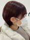 ミット 尾道2号店(mitt)の写真/お顔の印象を左右する顔周りのカットもお任せ◎1ミリ単位でこだわり丁寧に施術するので安心して任せられる!
