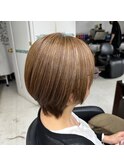 髪質改善トリートメント