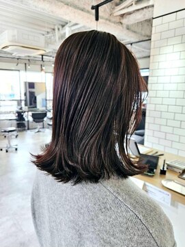 エイス 梅田 中津(Ace) Aceオリジナル 酸性縮毛矯正