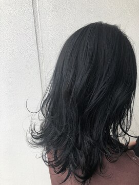 トリート 津田沼店(TREAT) 無造作レイヤー