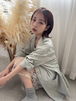 サンクチュアリー ウィズ コネクト(Sanctuary with connect)&nbsp;レイヤースタイル