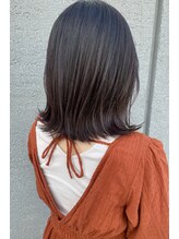 【検索用*名古屋栄*カラー*白髪染め*ブリーチ*ダブルカラー*インナーカラー*縮毛矯正*髪質改善*学割U24