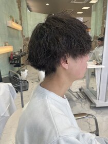 ハーツヘアーズ 五日市店(HEARTS hair's) 波巻きパーマ