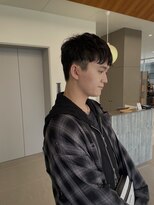 ローレンアオ(LOREN AO)&nbsp;【LOREN AO】メンズショート/ショートヘア/刈り上げショート