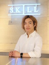 スキル 石岡(SKILL) 小鯛 陸