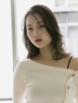 ルームヘア 笹塚フレンテ前店(Room hair) ボブ/グレージュ/大人女性/レイヤー/ショート[笹塚]