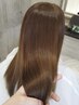 【1～3回目来店までOK】美髪髪質改善プログラムコース（カットカラー込み）