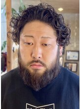 ダブルアームズ(W ARMS)&nbsp;ワイルドパーマ。