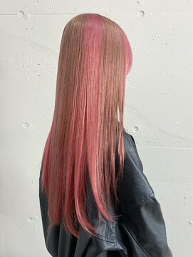 シーク 天神(SEEK) ハイトーン/ブリーチ/ケアブリーチ/ダブルカラー/トリートメント