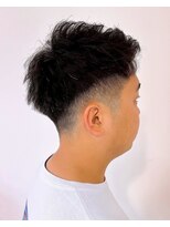 DGG 名古屋&nbsp;フェード　メンズ