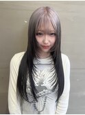 WHITE × BLACK 【ルーツカラー】