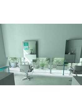 【天神川駅徒歩3分】丁寧なカウンセリングと計算されたカット技術で、360°どこから見ても可愛いスタイル。