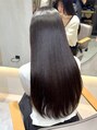 リプロ(Repro) くせを抑える矯正も大得意！難しい髪質もツルツルに仕上げます！