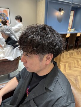 ラ タント(L'attente) ツイスパ