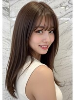 バランス 原宿 表参道(balance)&nbsp;【髪質改善】ひとり一人違う悩みや髪質に合わせたスタイル提案