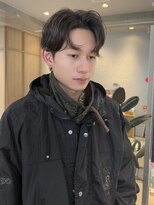 ゼストプラス(ZEST plus)&nbsp;【DAN】ゆるっとラフに、大人っぽメンズ