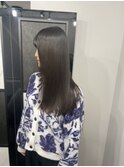髪質改善/縮毛矯正/髪質改善縮毛矯正/蒲田/久保