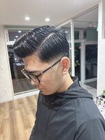 ティグレ(TIGRE) サイドパート