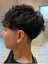 アテーサ 赤羽店(ATTESA)&nbsp;ルーズパーマ/メンズパーマ/赤羽/赤羽岩淵