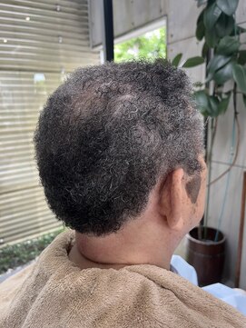 シーエムケー(C.M.K) ニグロパーマ