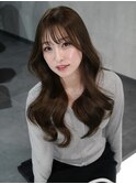 大人小顔レイヤー