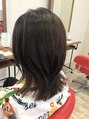 ハピネス 泊店(happiness)&nbsp;ミディアムカット