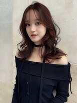 ロンドアリシア 金山(Lond Alexia)&nbsp;ダブルカラートリートメント酸性ストレートオージュアレイヤー